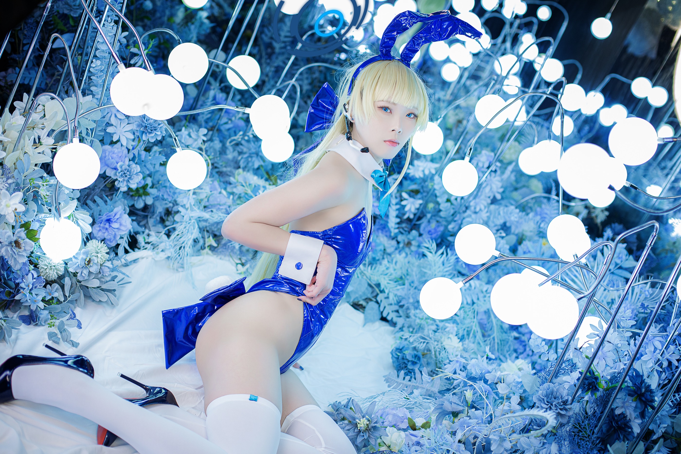 图片[1]-Maou Mo – NO.003 Bunny Toki[29P]-XikXak